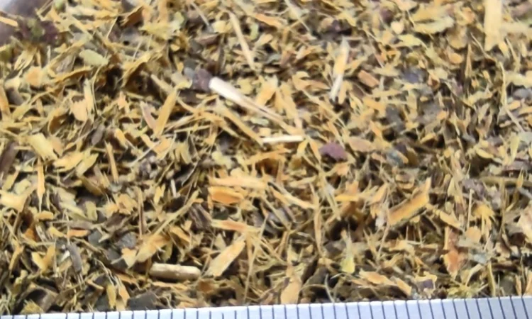 Кора крушини мелена 0, 8-6мм - фото № 2