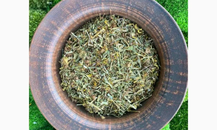 Продаю звіробій, зверобой - фото № 1