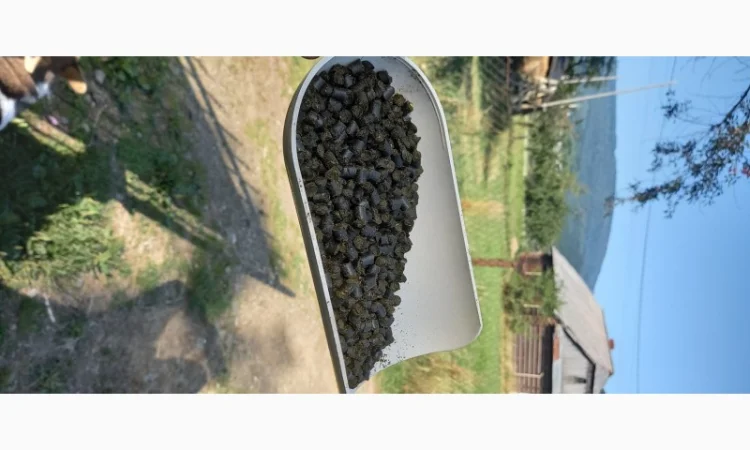 Іван чай ферментований в гранулах. Урожай2024 - фото № 1