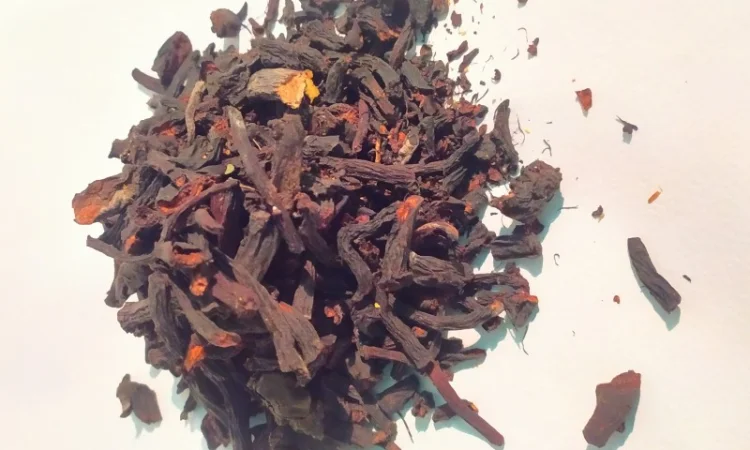 Корень живокоста сухой, 100грам - фото № 2