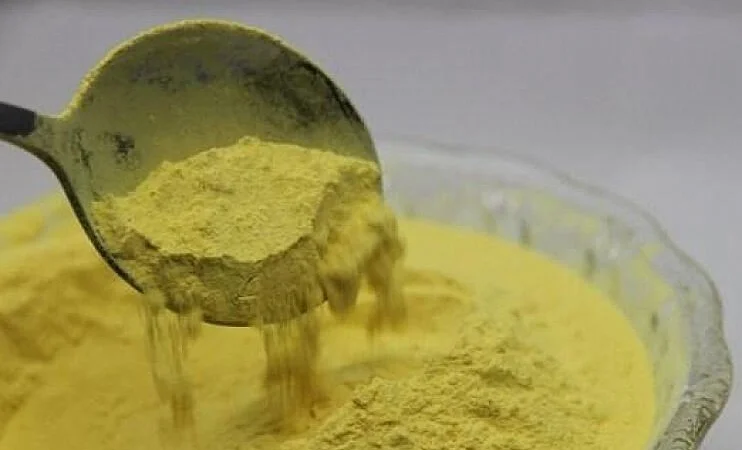 Пилок сосни Сосновая пыльца - фото № 1