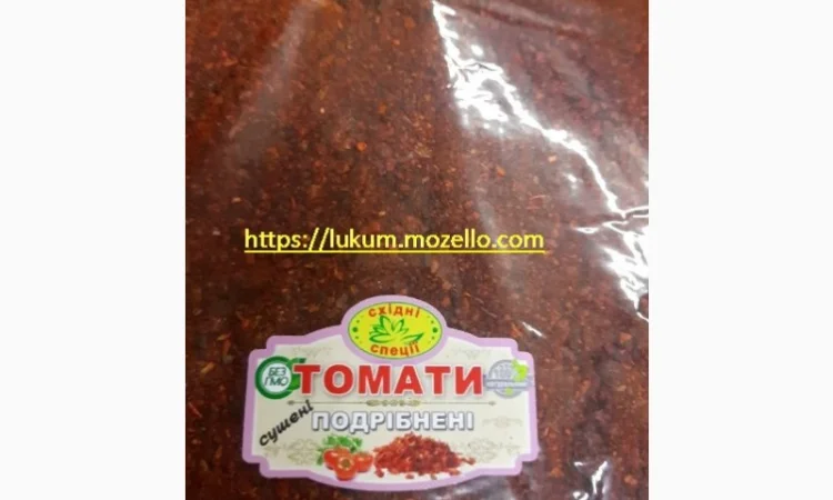 Пряности и специи в ассортименте - фото № 5