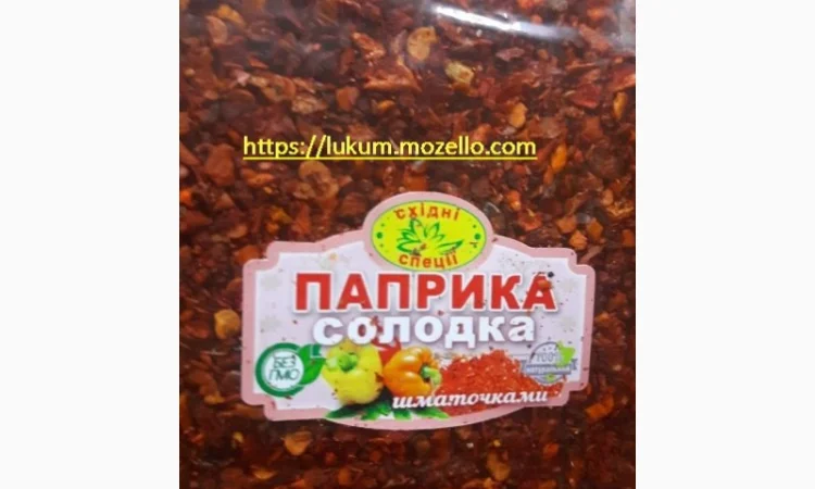 Спеції та приправи в широкому асортименті - фото № 2