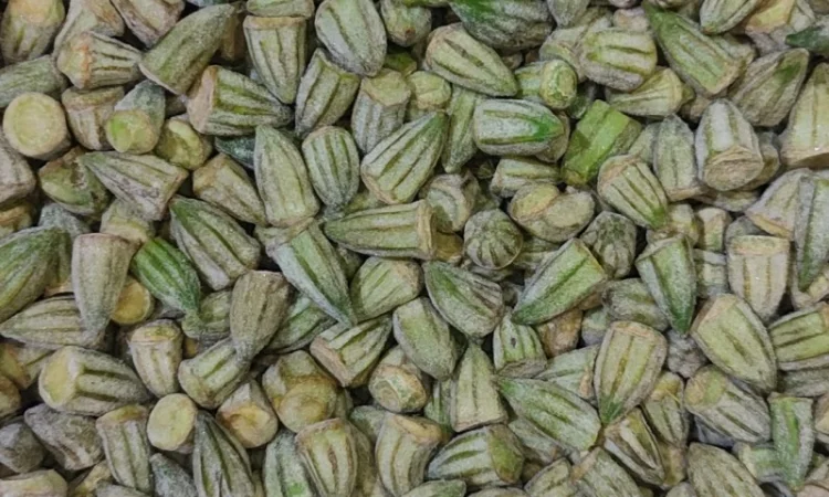 Заморожені фрукти та овочі від Levant Mwasem - фото № 2