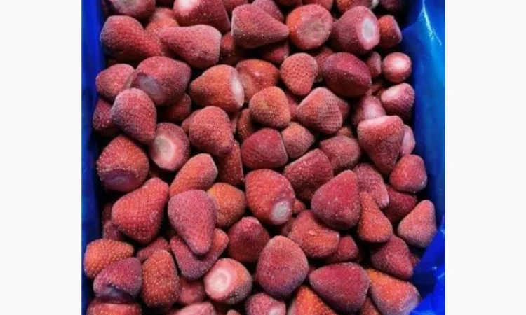 Заморожені фрукти та овочі від Levant Mwasem - фото № 3