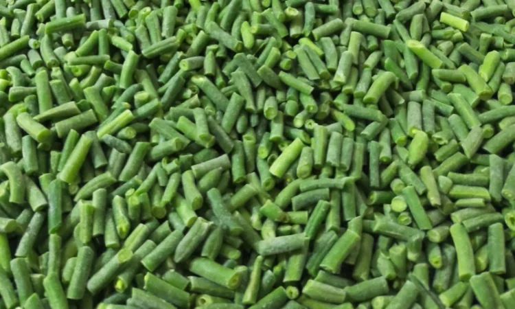 Заморожені фрукти та овочі від Levant Mwasem - фото № 4