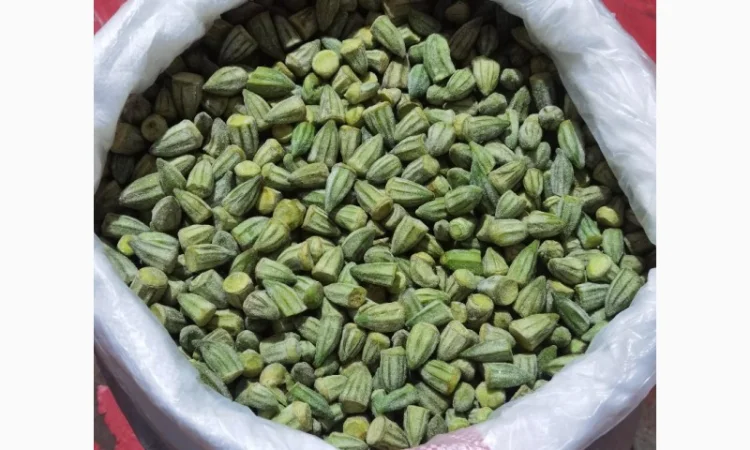 Заморожені фрукти та овочі від Levant Mwasem - фото № 5