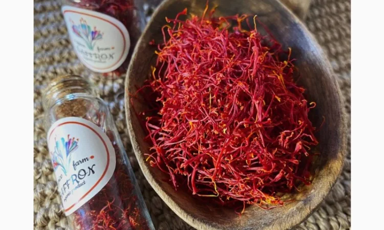 Шафран преміум якості на продаж - фото № 3