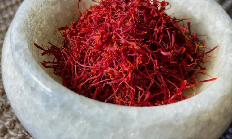 Шафран преміум якості на продаж - фото № 4