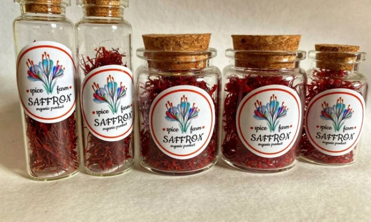 Шафран преміум якості на продаж - фото № 6