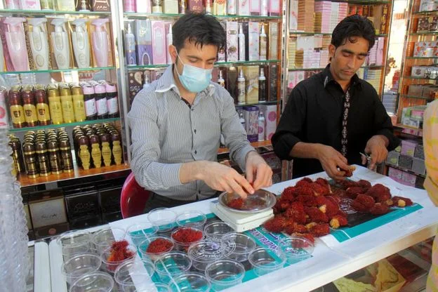 Продаж шафрану Sargol з Ірану - фото № 12