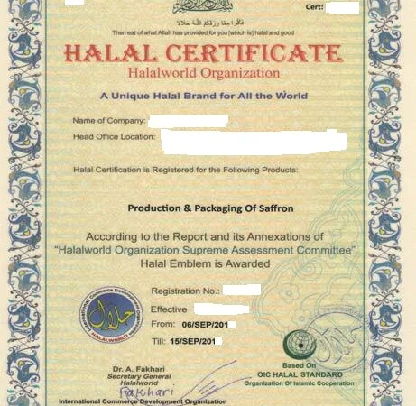 Продаж шафрану Sargol з Ірану - фото № 5