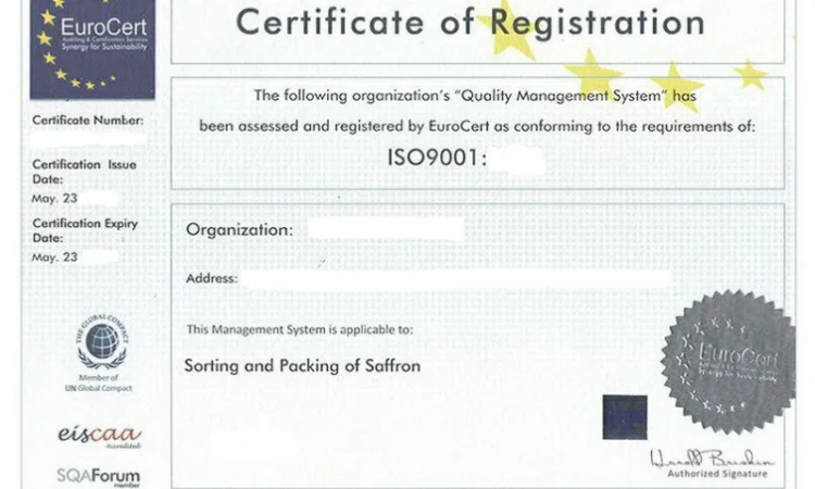 Продаж шафрану Sargol з Ірану - фото № 8