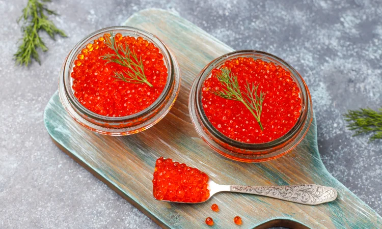 Ікра Чавичі 500 г - фото № 1