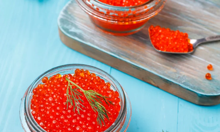 ІКРА ЧАВИЧІ 230 Г (СКЛО) - фото № 1