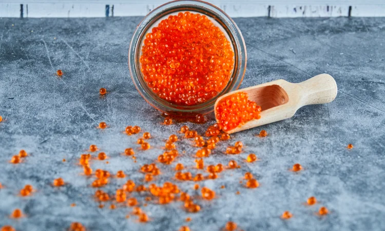 ІКРА ЧАВИЧІ 100 Г (СКЛО) - фото № 1