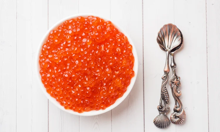 ІКРА КЕТИ ПРЕМІУМ 0,5 КГ - фото № 1