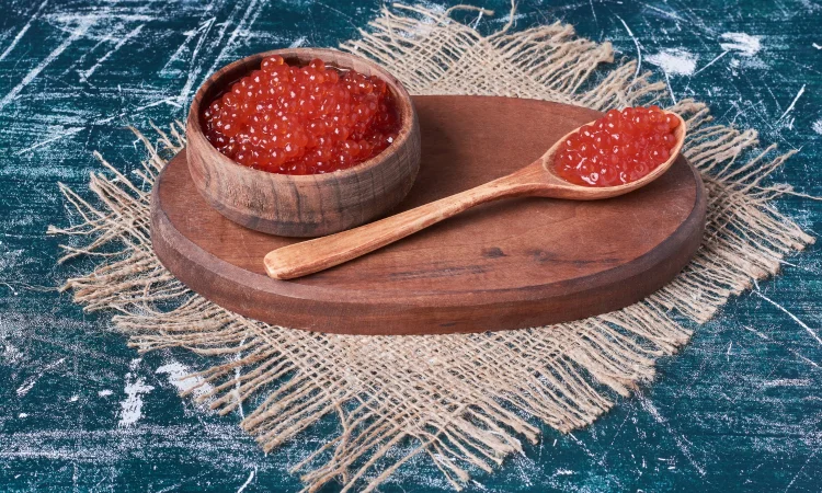 ІКРА КЕТИ ПРЕМІУМ 0,3 КГ - фото № 1