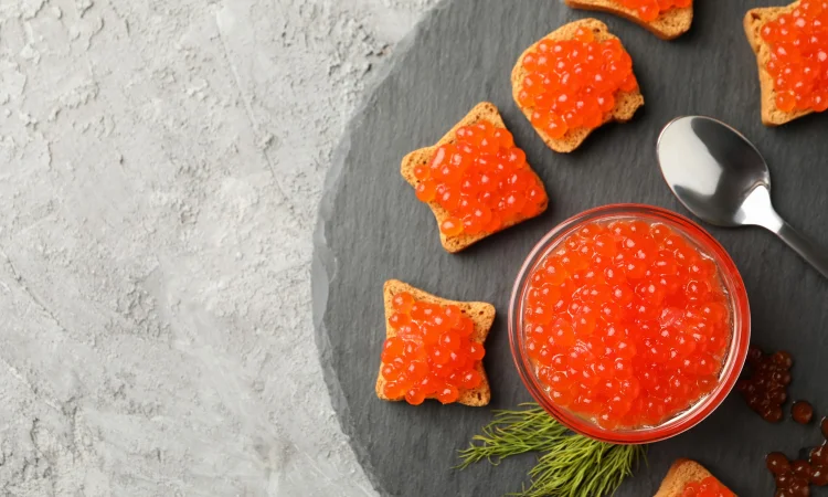 Ікра Кети 0,3 кг - фото № 1