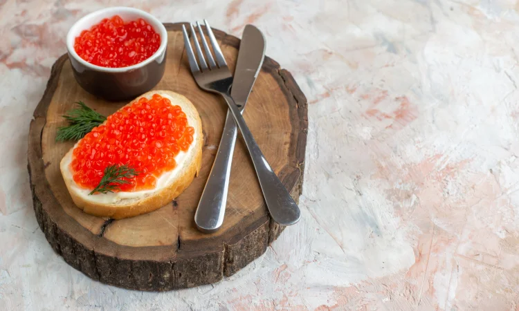 Ікра Кети 0,5 кг - фото № 1