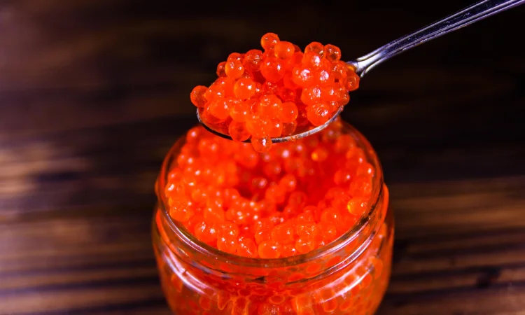 ІКРА КЕТИ ПРЕМІУМ 230 Г (СКЛО) - фото № 1