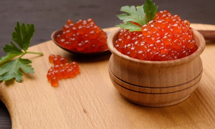 ІКРА КЕТИ ПРЕМІУМ 200 Г (СКЛО) - фото № 1