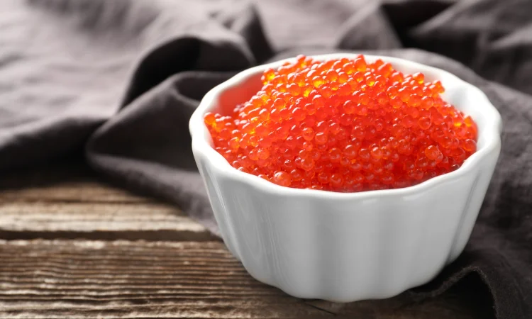 ІКРА КЕТИ ПРЕМІУМ 100 Г (СКЛО) - фото № 1