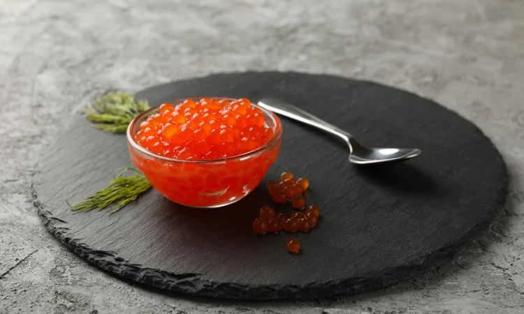 ІКРА КЕТИ ПРЕМІУМ 120 Г (СКЛО) - фото № 1