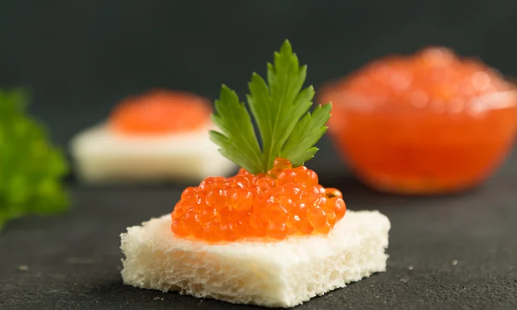 ІКРА КІЖУЧА 200 Г (СКЛО) - фото № 1