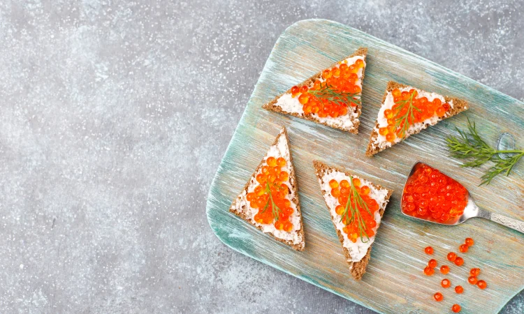 Ікра Кіжуча 0,3 кг - фото № 1