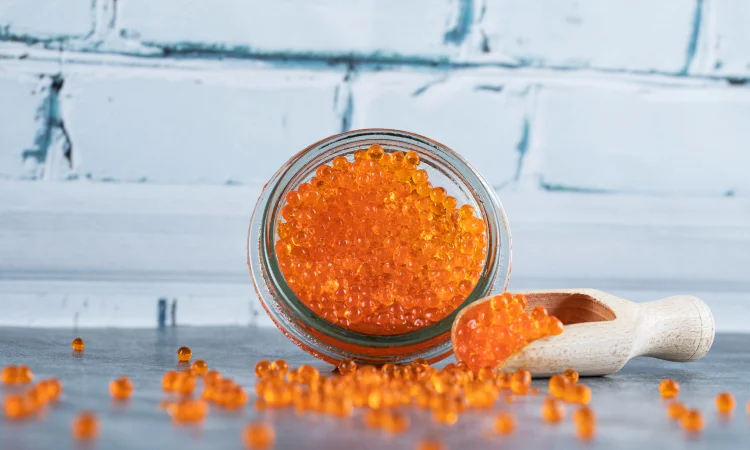 Ікра Кіжуча 0,5 кг - фото № 1