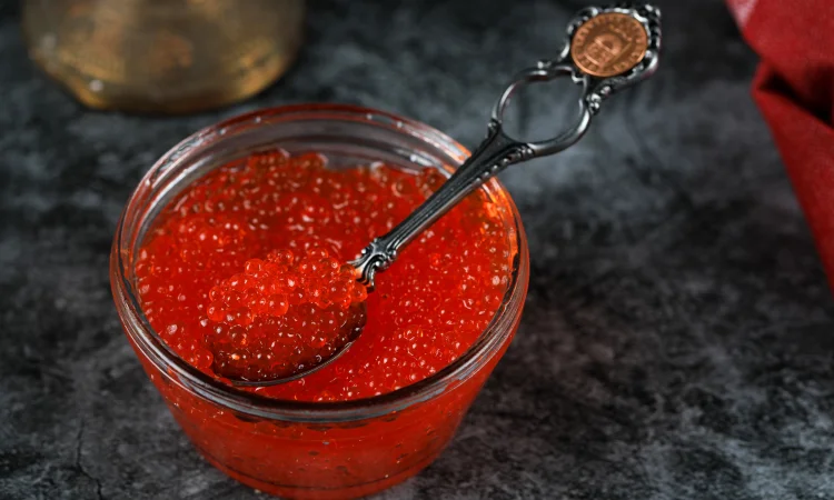 ІКРА КІЖУЧА 230 Г (СКЛО) - фото № 1