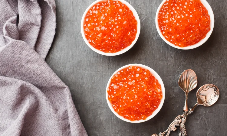 ІКРА КІЖУЧА 100 Г (СКЛО) - фото № 1