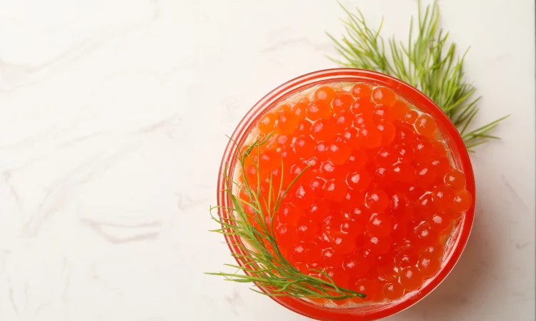 ІКРА ГОРБУШІ ЕЛІТ 500 Г (СКЛО) - фото № 1