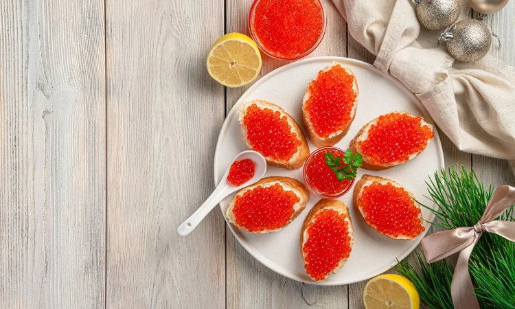 ІКРА ГОРБУШІ ЕЛІТ 0,3 КГ - фото № 1