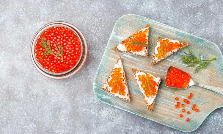 Ікра Горбуші 0,3 кг - фото № 1