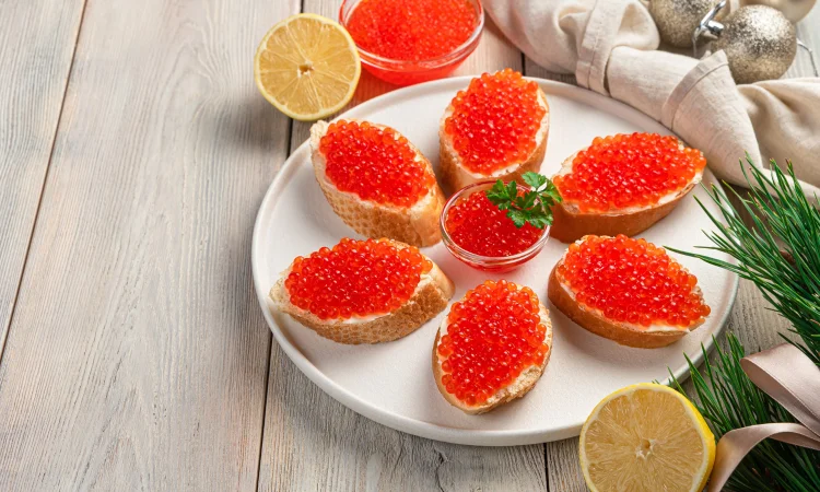 Ікра Горбуші 0,5 кг - фото № 1