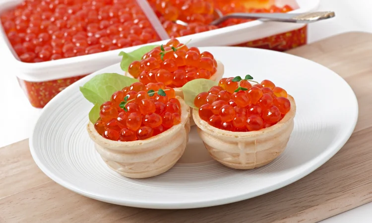 ІКРА ГОРБУШІ ЕЛІТ 230 Г (СКЛО) - фото № 1