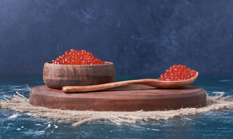 ІКРА ГОРБУШІ ЕЛІТ 100 Г (СКЛО) - фото № 1