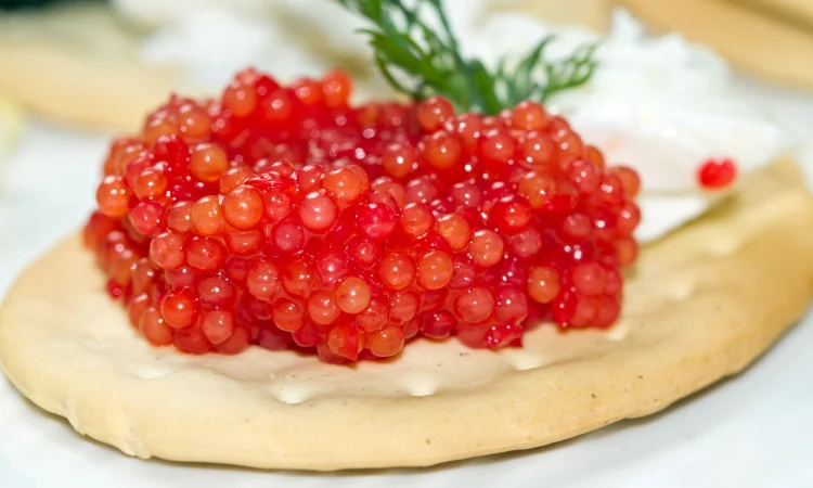 ІКРА "ПАРАМУШИР" 0,130 КГ - фото № 1