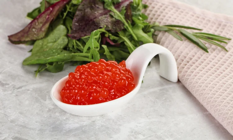 ІКРА "ПАРАМУШИР" 0,130 КГ - фото № 1