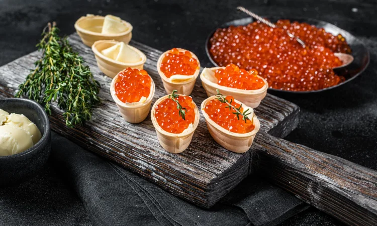 ІКРА "ПАРАМУШИР" 0,100 КГ - фото № 1