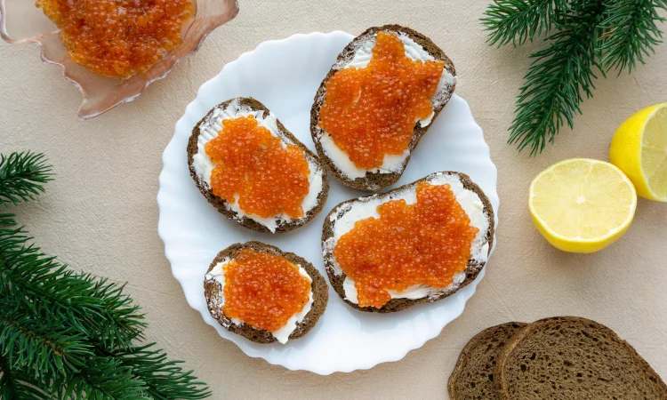 ІКРА НЕРКИ 230 Г (СКЛО) - фото № 1