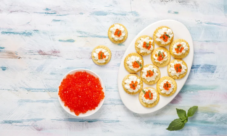 ІКРА НЕРКИ 200 Г (СКЛО) - фото № 1