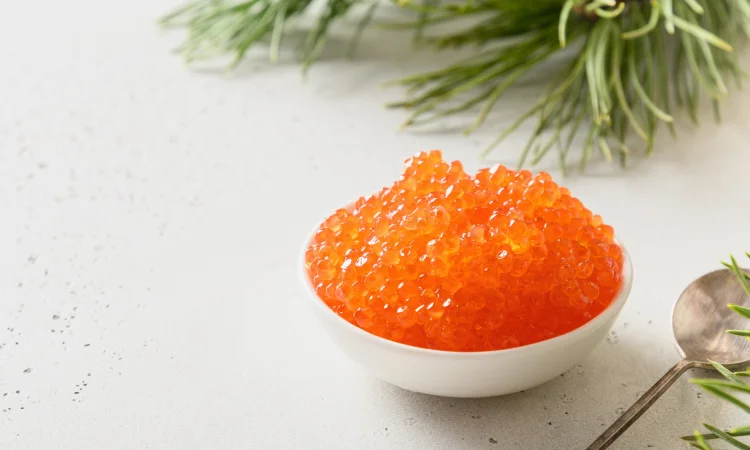 Ікра Форелі 0,5 кг - фото № 1