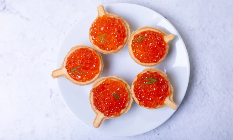 Ікра Форелі 200 г - фото № 1