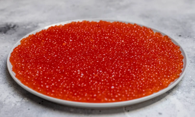 ІКРА КЕТИ SILVER BAY 0,5 КГ (ЗАМОРОЖЕНА) - фото № 1