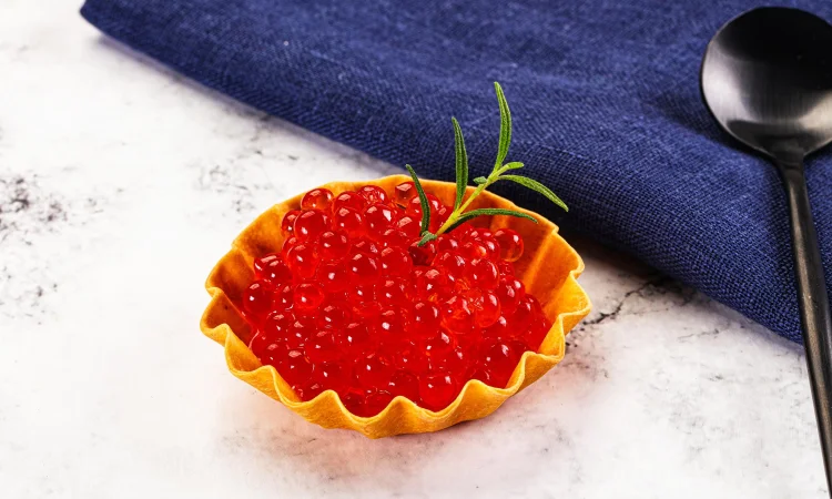 ІКРА (ЧЕРВОНА). Є ICICLE SEAFOODS, перший сорт - фото № 1