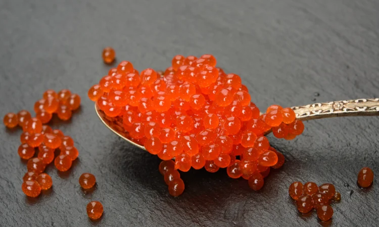 ІКРА (ЧЕРВОНА). Є ICICLE SEAFOODS, Другий гатунок - фото № 1