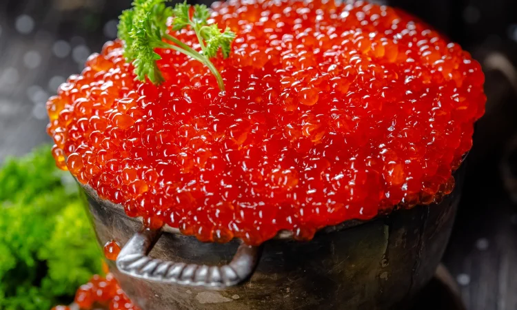 ІКРА (ЧЕРВОНА). Є ICICLE SEAFOODS, Другий гатунок - фото № 1